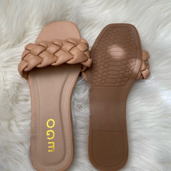 Braided Sandals - Picture 2 of 3